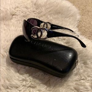 Chanel sunglasses